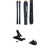 K2 Mindbender 90 C Skis + Look SPX 13 GW Ski Bindings 2025