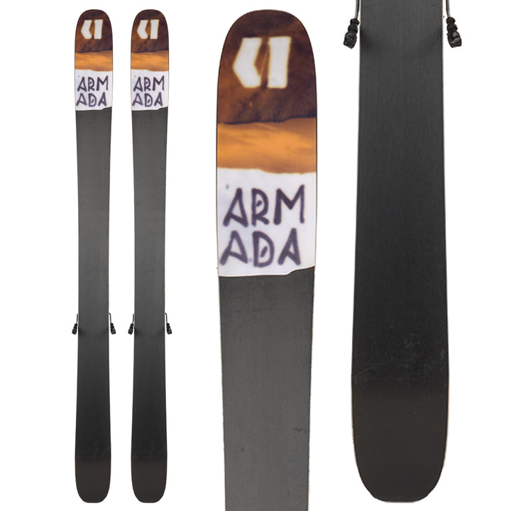Armada Tracer 108 Skis + Tyrolia Attack 13 Demo Bindings 2018