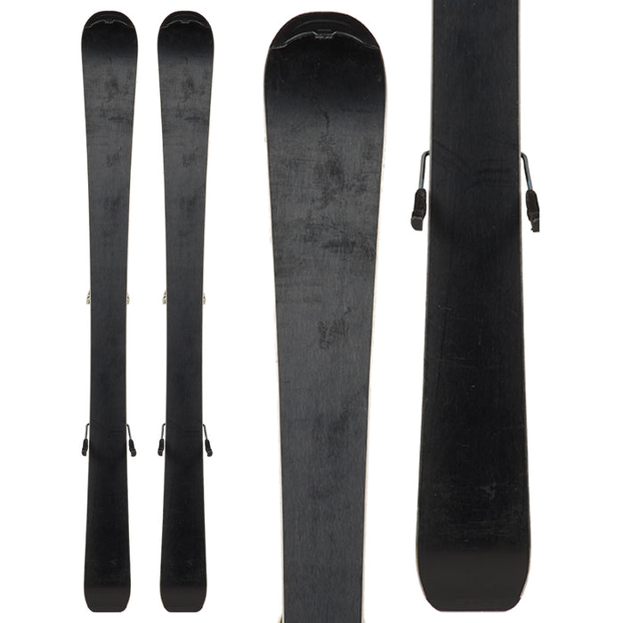 Atomic Vantage Jr Skis + C5 Bindings - Kids' 2016