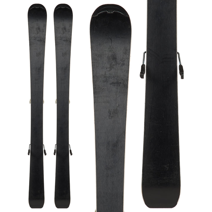 Atomic Vantage Jr Skis + C5 Bindings - Kids' 2016