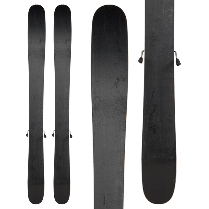 Armada Tantrum Skis + Marker Squire 11 Demo Bindings - Kids' 2015