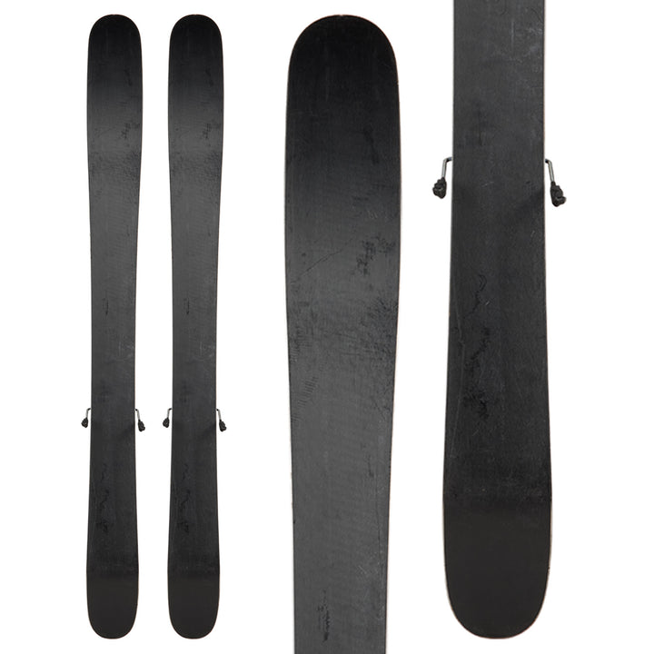 Armada Tantrum Skis + Marker Squire 11 Demo Bindings - Kids' 2015