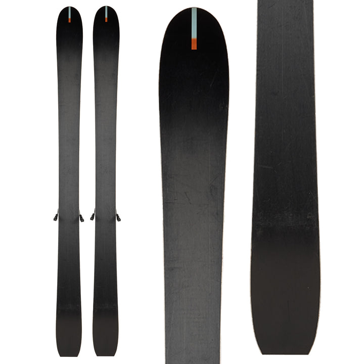 Season Nexus Skis + Tyrolia Attack 12 GW Bindings 2021