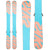K2 Shreditor 100 Jr Skis + Marker M7.0 Bindings 2015
