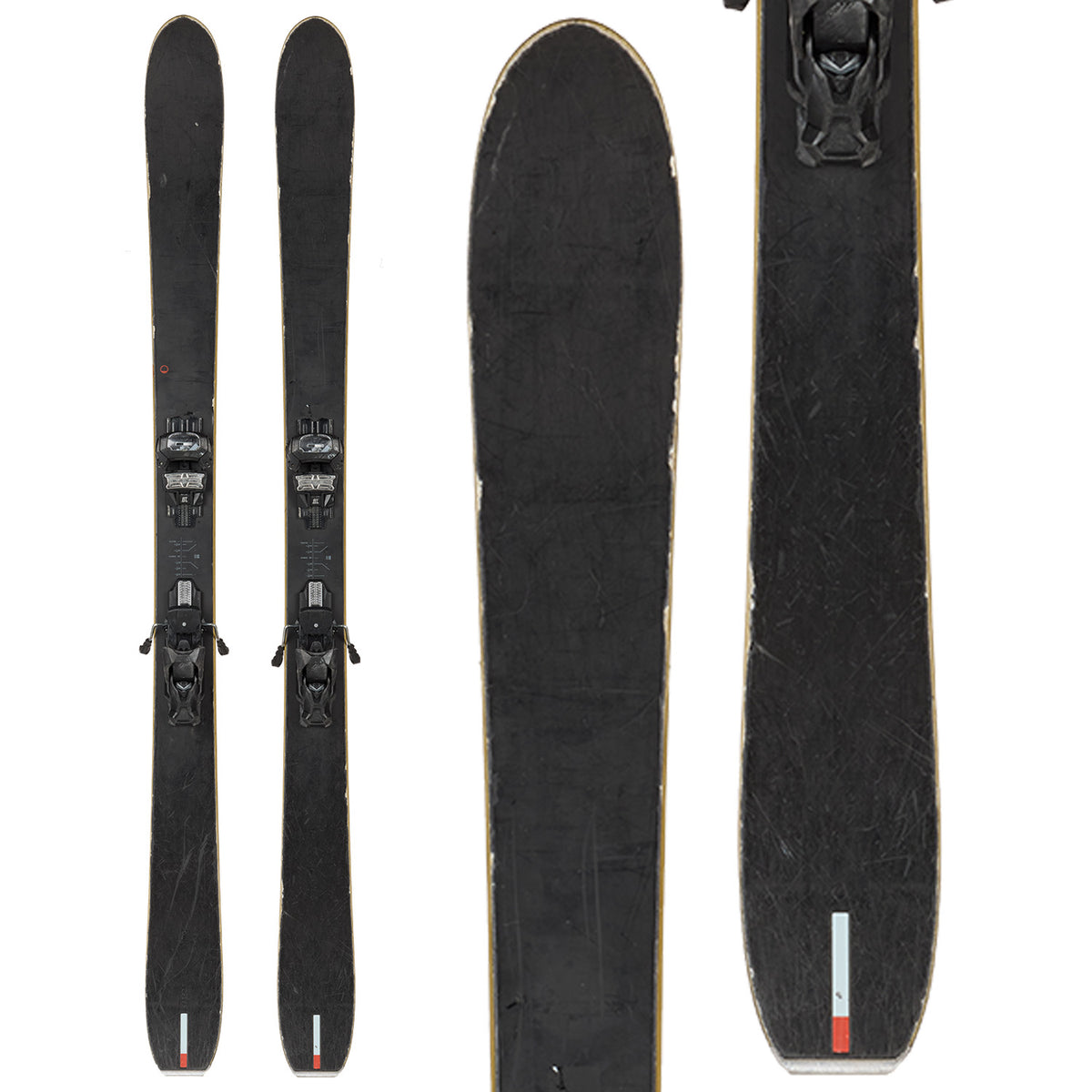 Season Nexus Skis + Tyrolia Attack 12 GW Bindings 2021