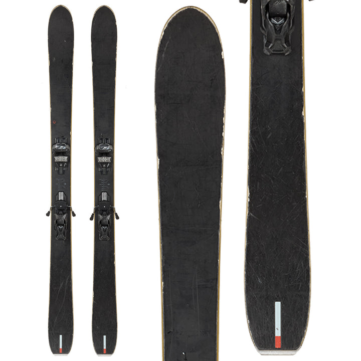 Season Nexus Skis + Tyrolia Attack 12 GW Bindings 2021
