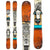 K2 Shreditor 100 Jr Skis + Marker M7.0 Bindings 2015