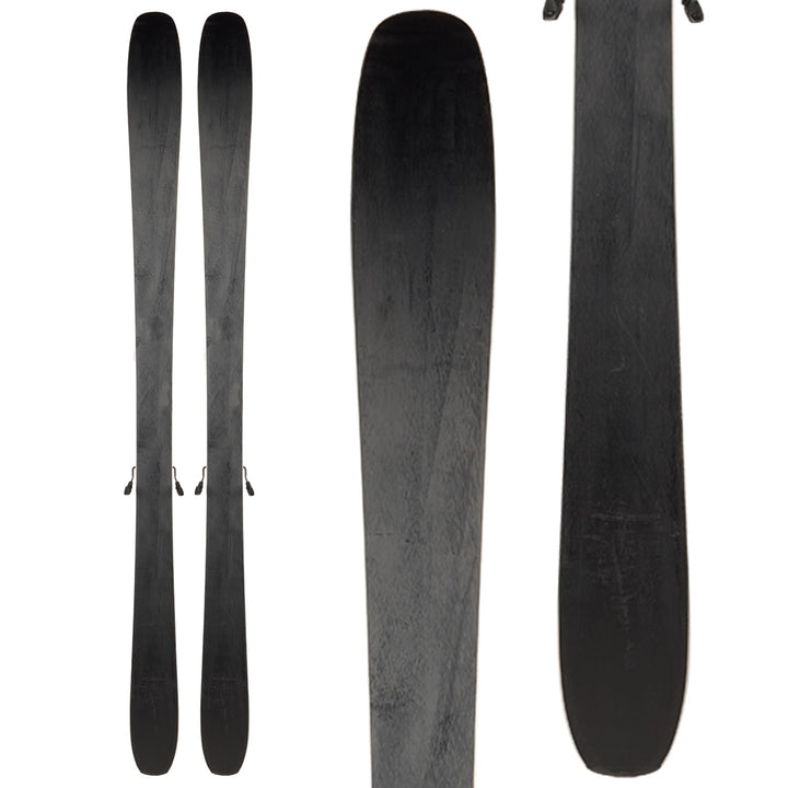 Salomon QST 85 Skis + Salomon Warden 13 Demo Bindings 2019