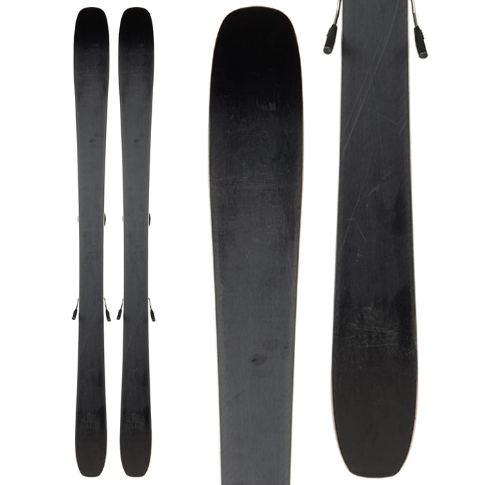 Salomon QST 85 Skis + Tyrolia Attack 11 Demo Bindings 2020