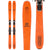 Salomon QST 85 Skis + Salomon Warden 13 Demo Bindings 2019