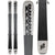 K2 Mindbender 99 Ti Skis + Marker Griffon TCX 13 Demo Bindings 2022