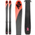 K2 Alluvit 88 Ti Skis + Marker TCX Squire Demo Bindings - Women's 2019