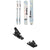 K2 Reckoner 92 W Skis - Women's 2025 + Salomon Strive 12 GW Ski Bindings