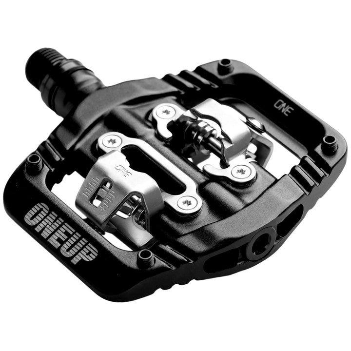 OneUp Components Clip Pedals Black