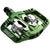 OneUp Components Clip Pedals Dark Green