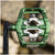 OneUp Components Clip Pedals Dark Green