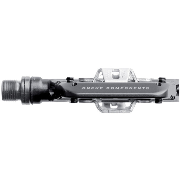 OneUp Components Clip Pedals Grey