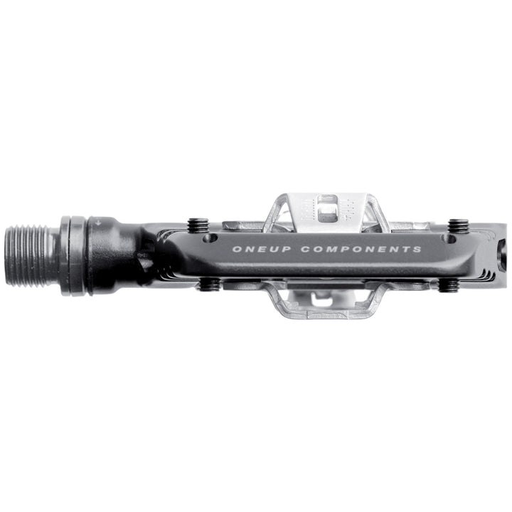 OneUp Components Clip Pedals Grey
