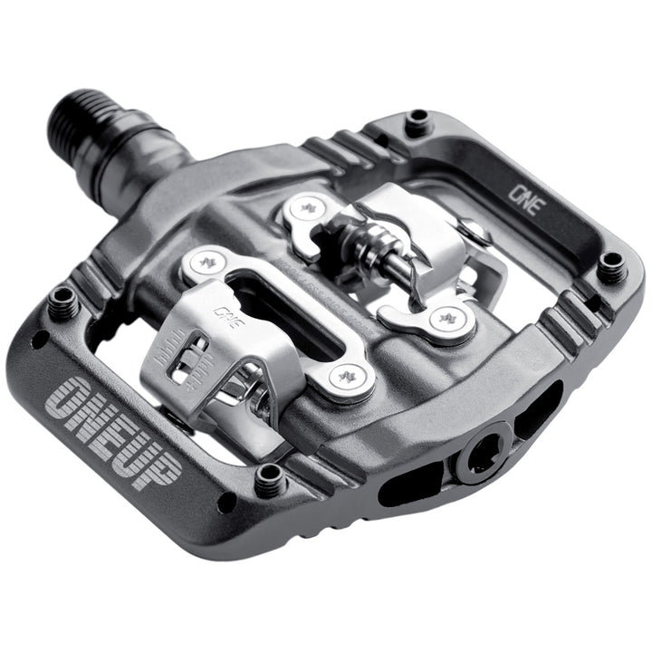 OneUp Components Clip Pedals Grey