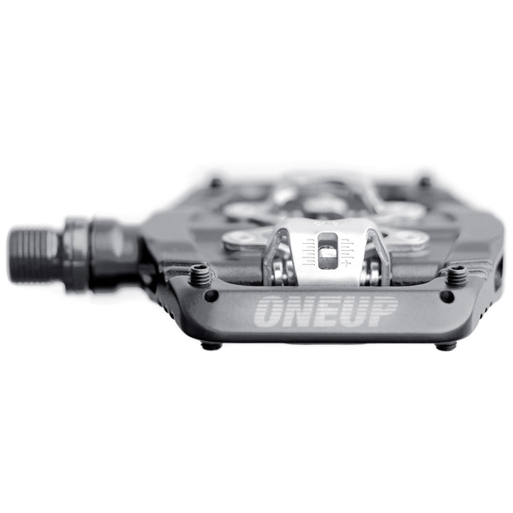 OneUp Components Clip Pedals Grey