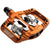 OneUp Components Clip Pedals Orange