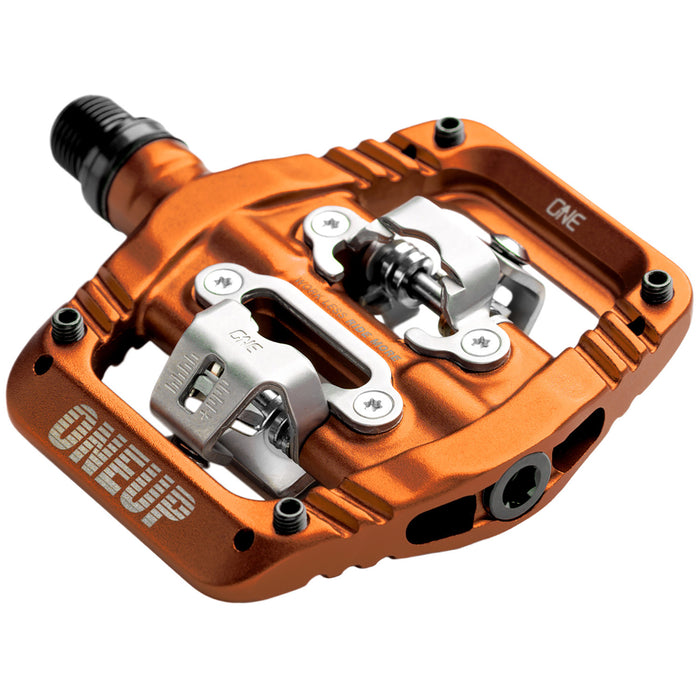 OneUp Components Clip Pedals Orange