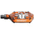 OneUp Components Clip Pedals Orange