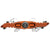 OneUp Components Clip Pedals Orange