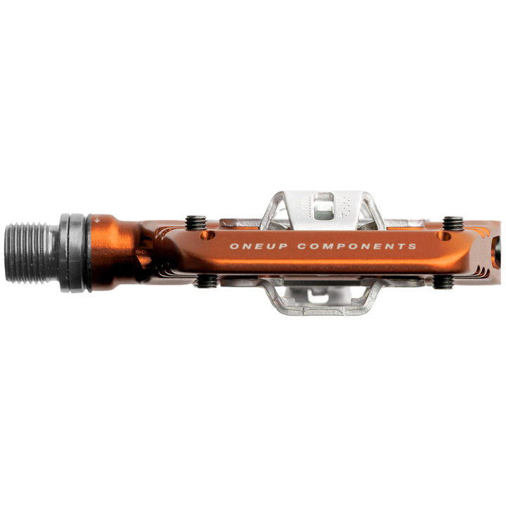 OneUp Components Clip Pedals Orange
