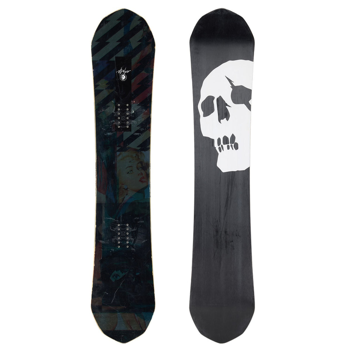 CAPiTA Ultrafear Japan Limited Snowboard 2020