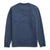 evo Basic Crew Sweatshirt - Unisex Petrol Blue
