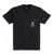 evo POW Pocket T-Shirt - Unisex Black