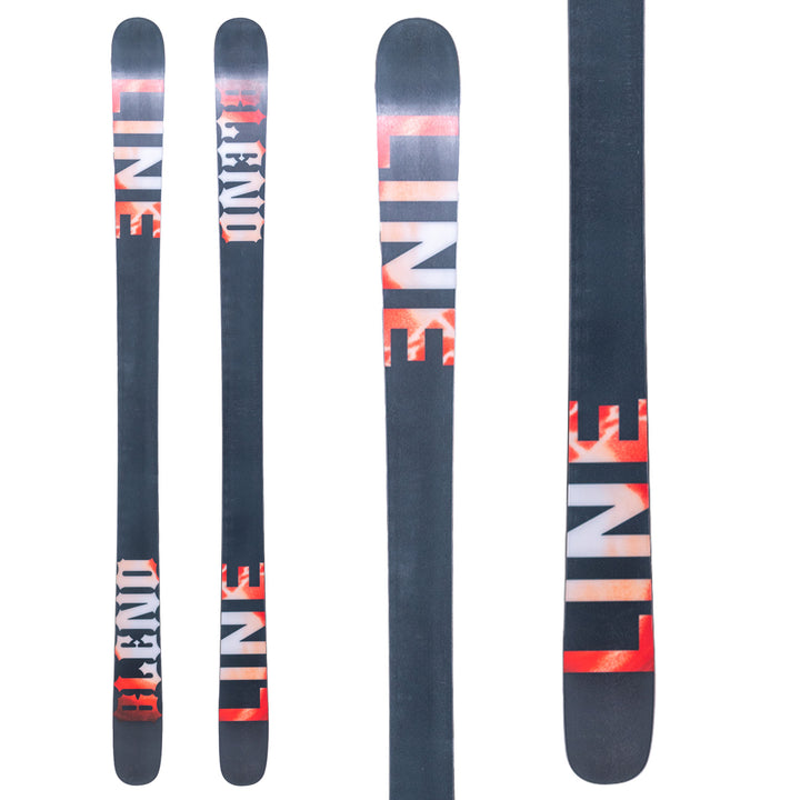 Line Skis Will Wesson Pro Blend Skis 2025