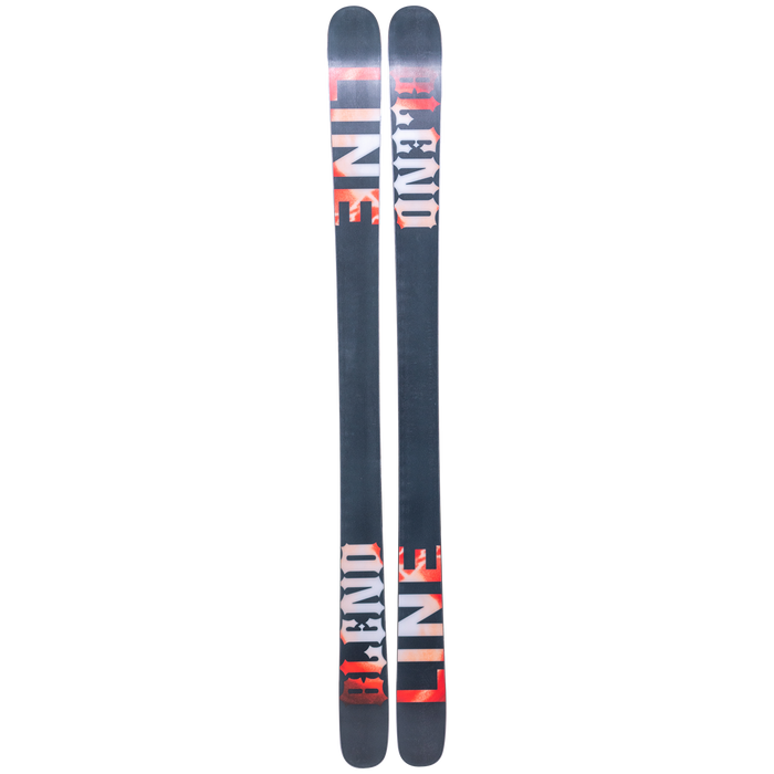 Line Skis Will Wesson Pro Blend Skis 2025