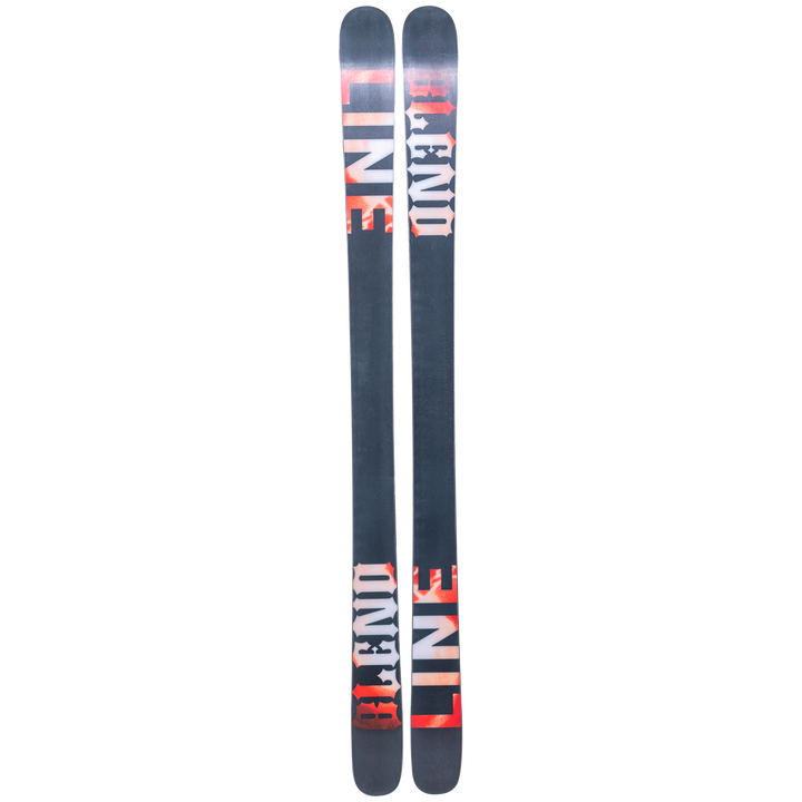 Line Skis Will Wesson Pro Blend Skis 2025