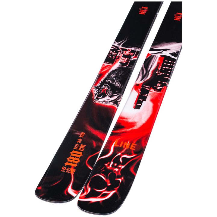 Line Skis Will Wesson Pro Blend Skis 2025