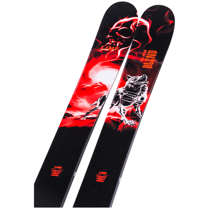 Line Skis Will Wesson Pro Blend Skis 2025
