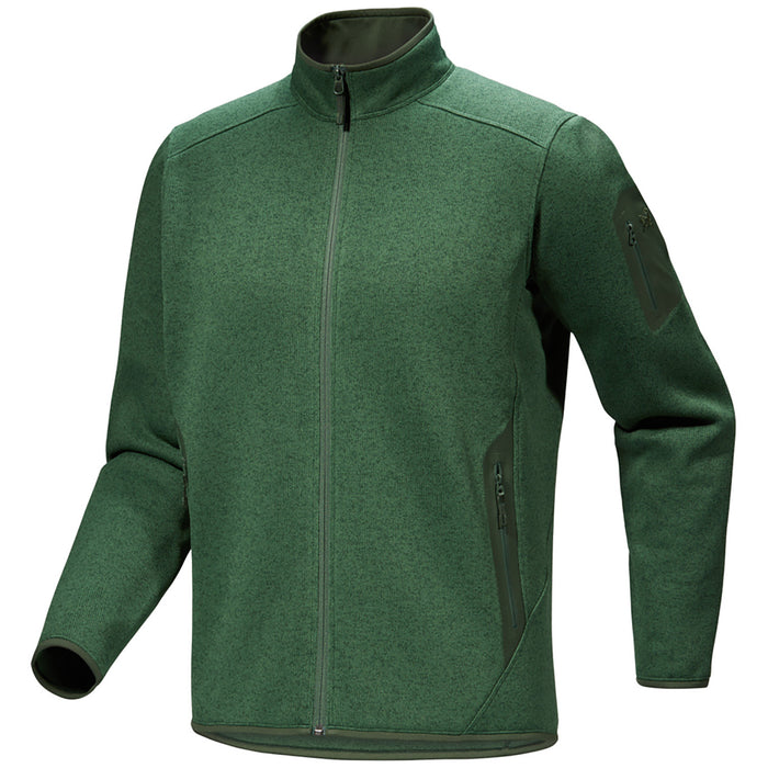 Arc'teryx Covert Cardigan - Men's Eden Heather