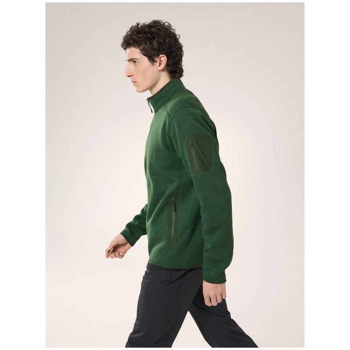 Arc'teryx Covert Cardigan - Men's Eden Heather