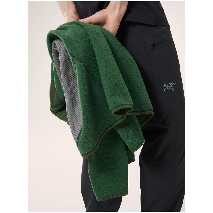 Arc'teryx Covert Cardigan - Men's Eden Heather