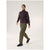 Arc'teryx Covert Cardigan - Women's Phantasm Heather
