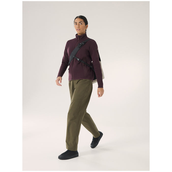 Arc'teryx Covert Cardigan - Women's Phantasm Heather