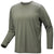 Arc'teryx Cormac Crew Long-Sleeve Shirt - Men's Forage Heather II