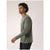 Arc'teryx Cormac Crew Long-Sleeve Shirt - Men's Forage Heather II