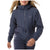 Arc'teryx Atom Heavyweight Hoodie - Women's Black Sapphire