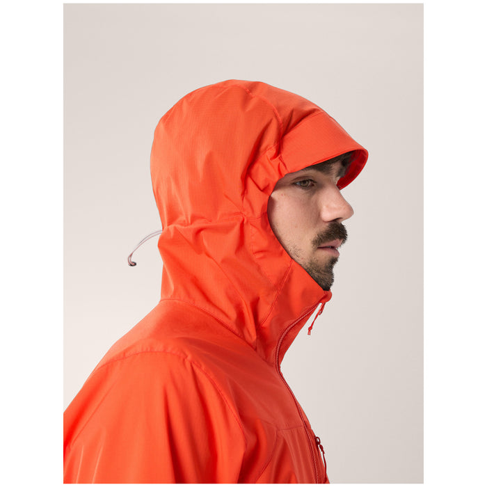 Arc'teryx Squamish Hoodie - Men's Solaris