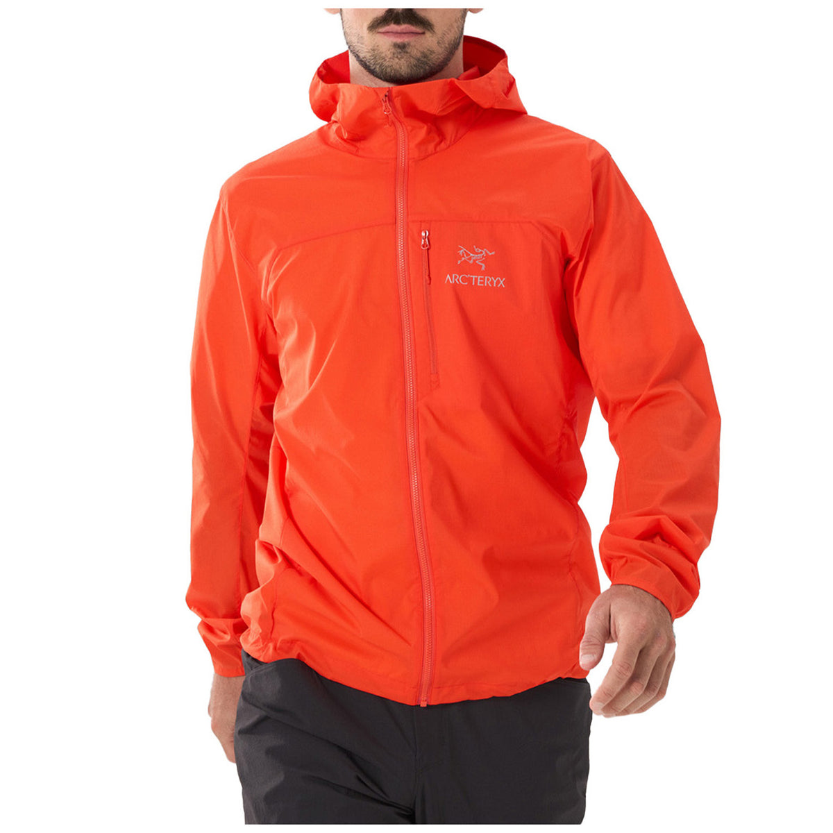 Arc'teryx Squamish Hoodie - Men's Solaris