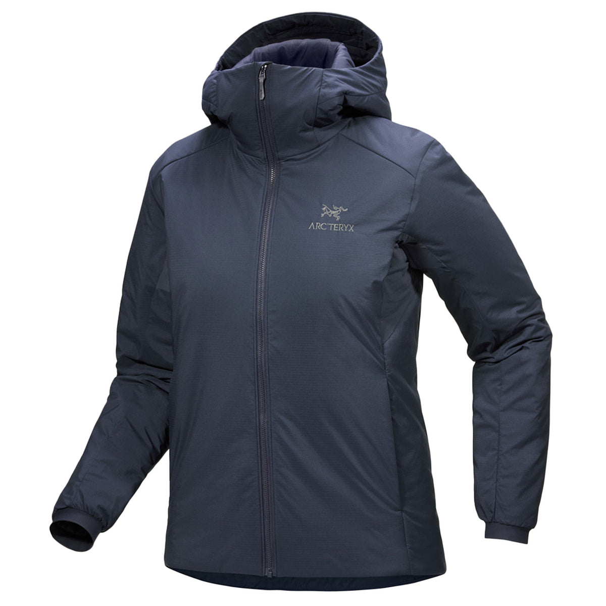 Arc'teryx Atom Heavyweight Hoodie - Women's Black Sapphire