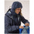 Arc'teryx Atom Heavyweight Hoodie - Women's Black Sapphire