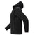 Arc'teryx Kyanite Pullover Hoodie - Men's Black